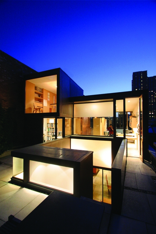 Photo by Chris Kroner for Dean-Wolf Architects