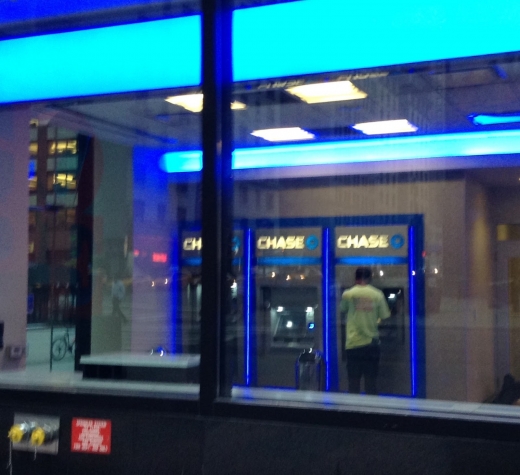 Photo by Marc Gonzalez for Chase ATM