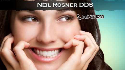 Neil Rosner DDS in Queens City, New York, United States - #4 Photo of Point of interest, Establishment, Health, Dentist