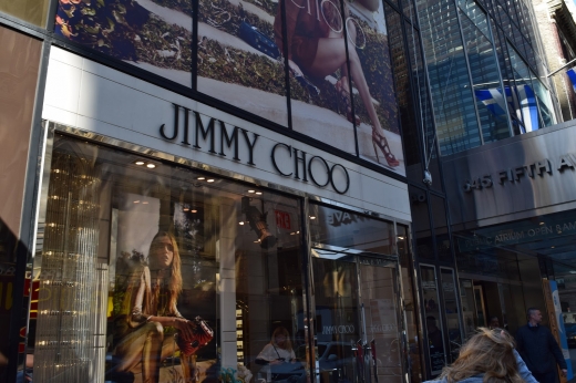 Jimmy Choo in New York City, New York, United States - #2 Photo of Point of interest, Establishment, Store, Clothing store, Shoe store