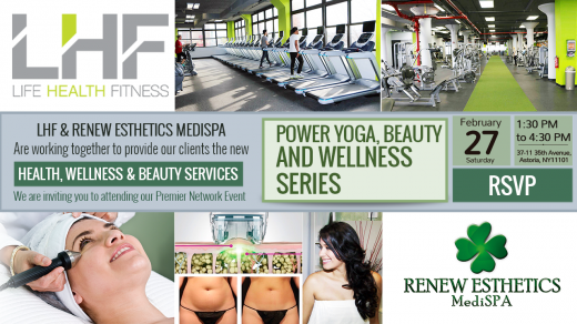 Renew Esthetics MediSpa in Astoria City, New York, United States - #4 Photo of Point of interest, Establishment, Health, Spa