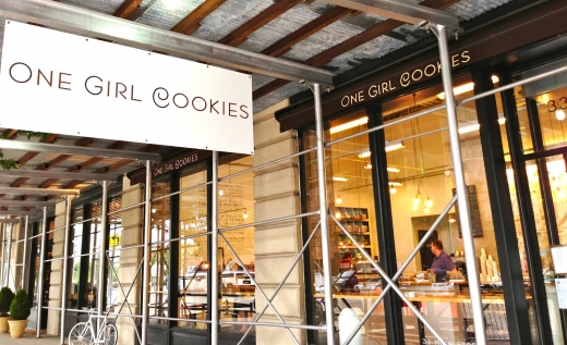 One Girl Cookies in Brooklyn City, New York, United States - #2 Photo of Restaurant, Food, Point of interest, Establishment, Store, Cafe, Bar, Bakery