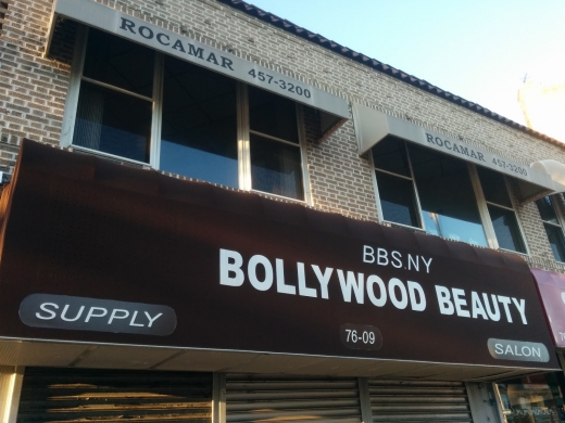 Bollywood Beauty Salon in Flushing City, New York, United States - #1 Photo of Point of interest, Establishment, Beauty salon