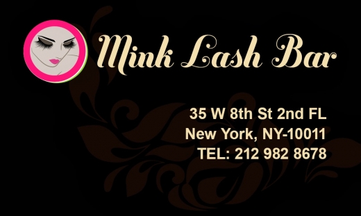 Mink Lash Bar in New York City, New York, United States - #2 Photo of Point of interest, Establishment, Beauty salon