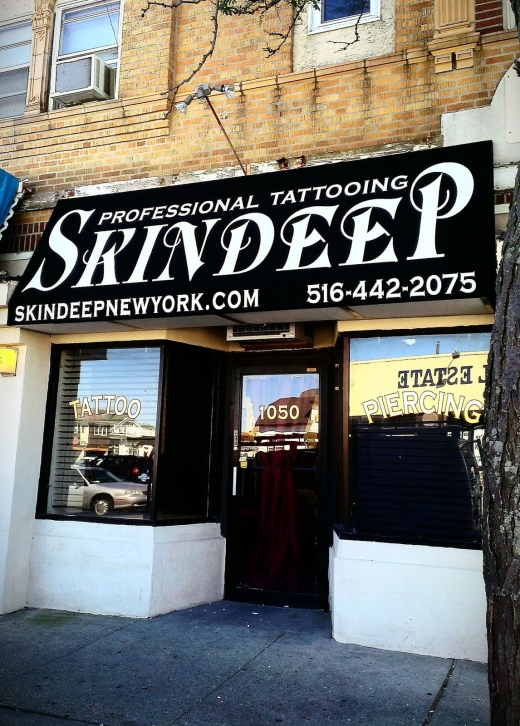 Skin Deep Tattoo in Long Beach City, New York, United States - #1 Photo of Point of interest, Establishment, Store