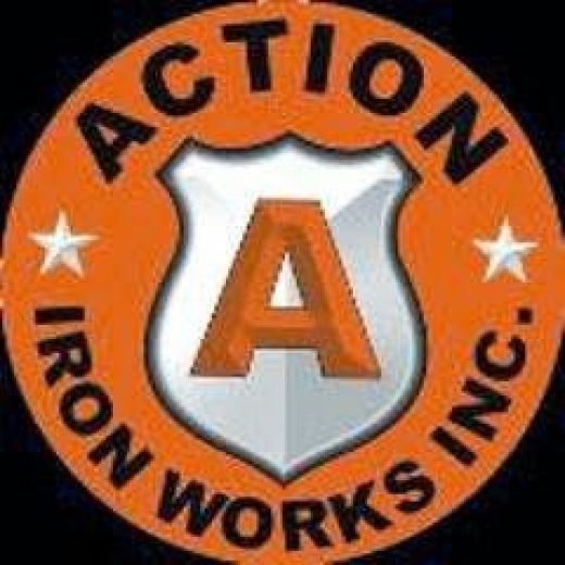 Photo by Action Iron Works Inc for Action Iron Works Inc