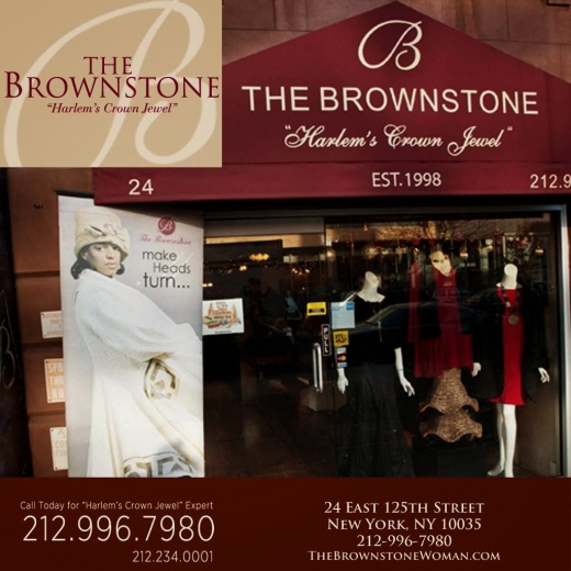 The Brownstone Boutique in New York City, New York, United States - #4 Photo of Point of interest, Establishment, Store, Clothing store
