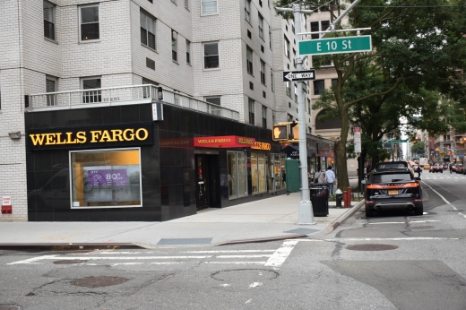 Wells Fargo Bank in New York City, New York, United States - #2 Photo of Point of interest, Establishment, Finance, Atm, Bank