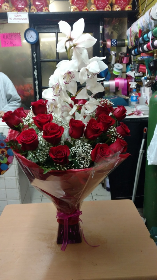 Photo by <br />
<b>Notice</b>:  Undefined index: user in <b>/home/www/activeuser/data/www/vaplace.com/core/views/default/photos.php</b> on line <b>128</b><br />
. Picture for Mary's Florist Corp in Brooklyn City, New York, United States - Point of interest, Establishment, Store, Florist