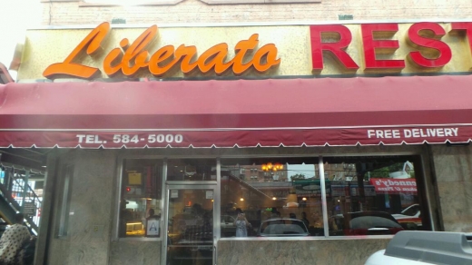 Photo by Walkertwentyfour NYC for Liberato Restaurant NYC