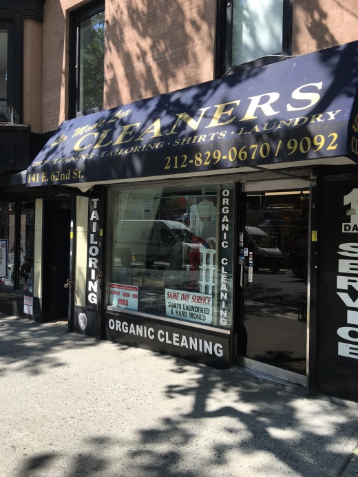 La Mode Cleaners in New York City, New York, United States - #1 Photo of Point of interest, Establishment, Laundry