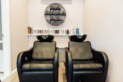 The Top Knot Salon in Middle Village City, New York, United States - #4 Photo of Point of interest, Establishment, Hair care