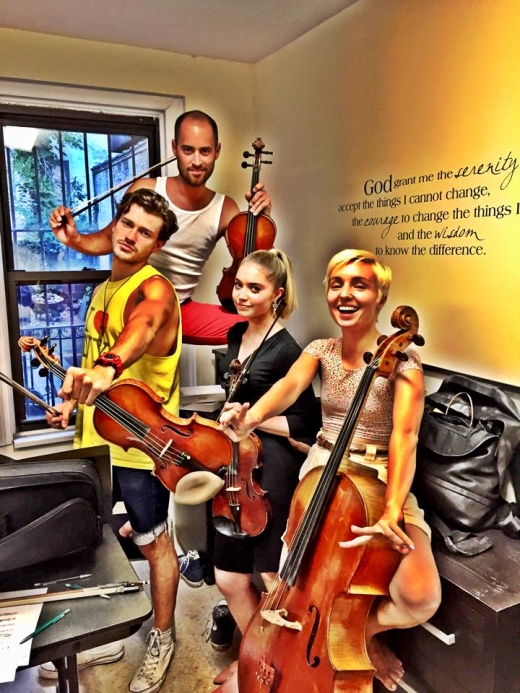 Photo by <br />
<b>Notice</b>:  Undefined index: user in <b>/home/www/activeuser/data/www/vaplace.com/core/views/default/photos.php</b> on line <b>128</b><br />
. Picture for String Quartet New York Virtuosi - Wedding Musicians in New York City, New York, United States - Point of interest, Establishment