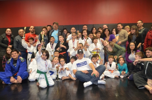 Marcelo Oliveira Jiu-Jitsu FTC in Guttenberg City, New Jersey, United States - #2 Photo of Point of interest, Establishment, Health