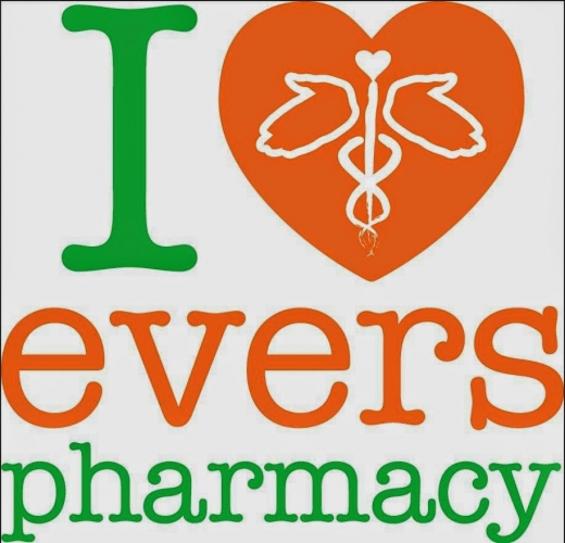 Evers Pharmacy in Jamaica City, New York, United States - #1 Photo of Point of interest, Establishment, Store, Health, Pharmacy