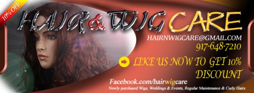 Hair & Wig Care in Brooklyn City, New York, United States - #1 Photo of Point of interest, Establishment, Store, Hair care