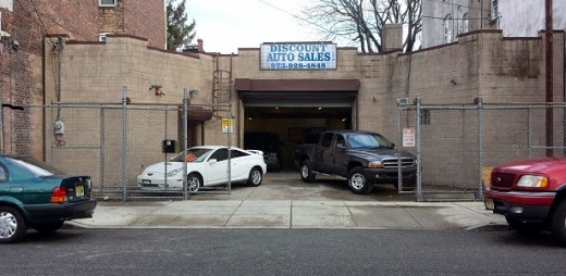 DISCOUNT AUTO SALES, LTD in Passaic City, New Jersey, United States - #2 Photo of Point of interest, Establishment, Car dealer, Store