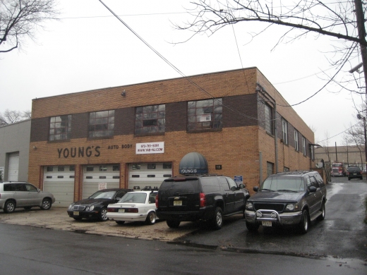 Young's Auto Body Shop in Maplewood City, New Jersey, United States - #3 Photo of Point of interest, Establishment, Car repair