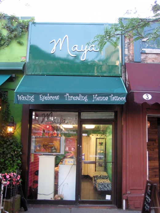 Maya Salon and Spa in New York City, New York, United States - #1 Photo of Point of interest, Establishment