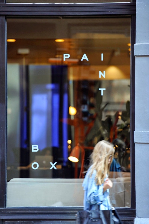 Paintbox in New York City, New York, United States - #4 Photo of Point of interest, Establishment, Beauty salon, Hair care