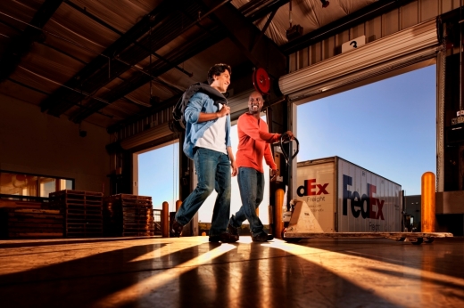 FedEx Freight in Newark City, New Jersey, United States - #2 Photo of Point of interest, Establishment, Moving company