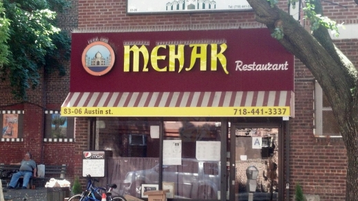 Photo by Jim Silvestri for Mehak Restaurant
