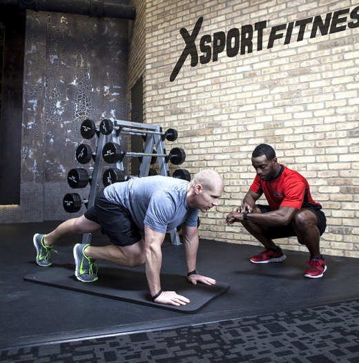 XSport Fitness in Garden City, New York, United States - #3 Photo of Point of interest, Establishment, Health, Gym