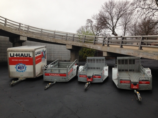 U-Haul Moving & Storage of Bellerose in Bellerose City, New York, United States - #3 Photo of Point of interest, Establishment, Store, Moving company, Storage