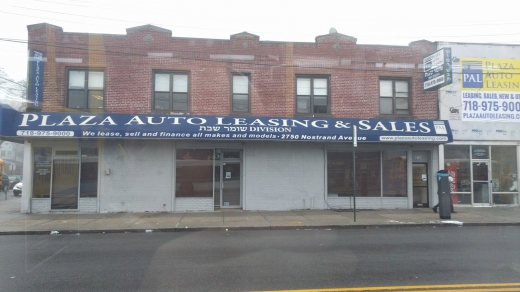 Plaza Auto Leasing in Kings County City, New York, United States - #1 Photo of Point of interest, Establishment