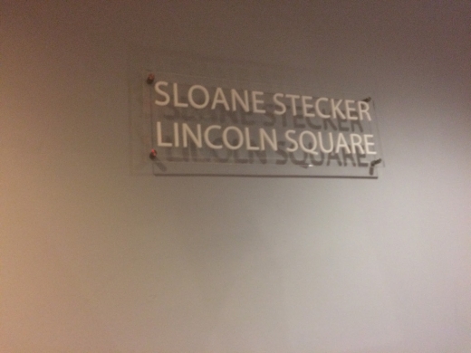Photo by Becky Curran for Sloane Stecker Lincoln Square