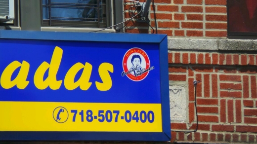 Papas Empanadas in Jackson Heights City, New York, United States - #2 Photo of Restaurant, Food, Point of interest, Establishment