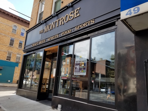 The Montrose in Kings County City, New York, United States - #2 Photo of Restaurant, Food, Point of interest, Establishment, Bar