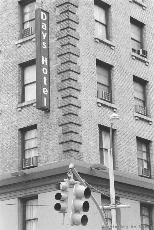 Photo by Marnix Pieter bij de Vaate for Days Inn Hotel New York City-Broadway