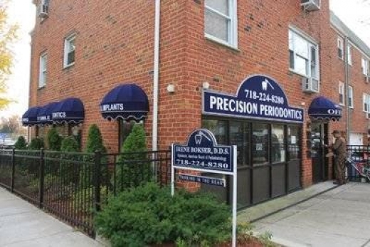 Precision Periodontics: Dr. Irene Bokser in Queens City, New York, United States - #1 Photo of Point of interest, Establishment, Health, Dentist