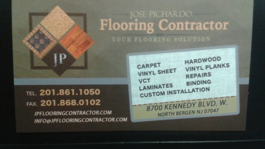 Jose Pichardo Flooring Contractor in North Bergen City, New Jersey, United States - #4 Photo of Point of interest, Establishment, General contractor