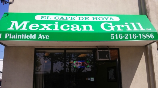 Photo by Benito Vazquez for El Cafe De Hoya Mexican Grill