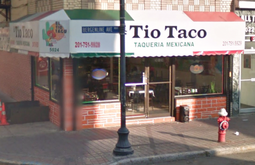 El Tio Taco Restaurant in West New York City, New Jersey, United States - #1 Photo of Restaurant, Food, Point of interest, Establishment