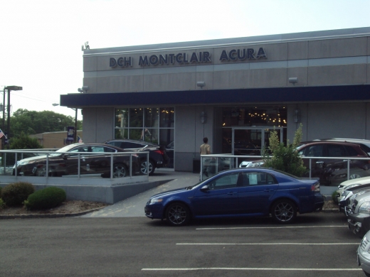 DCH Montclair Acura in Verona City, New Jersey, United States - #2 Photo of Point of interest, Establishment, Car dealer, Store, Car repair