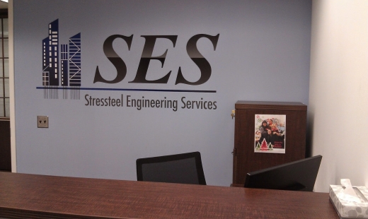 SES Stressteel Engineering Services in Fairfield City, New Jersey, United States - #4 Photo of Point of interest, Establishment