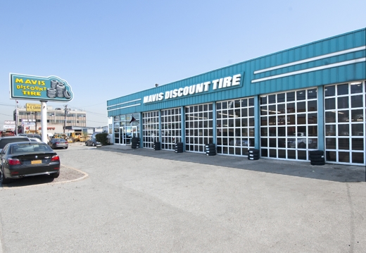 Mavis Discount Tire in Lawrence City, New York, United States - #2 Photo of Point of interest, Establishment, Store, Car repair