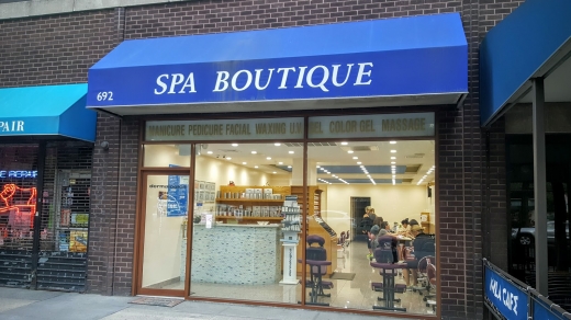 Spa Boutique in New York City, New York, United States - #1 Photo of Point of interest, Establishment, Beauty salon, Hair care