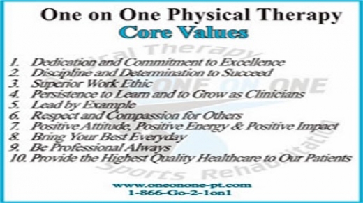 Photo by <br />
<b>Notice</b>:  Undefined index: user in <b>/home/www/activeuser/data/www/vaplace.com/core/views/default/photos.php</b> on line <b>128</b><br />
. Picture for One On One Physical Therapy - Brooklyn Physical Therapist in Kings County City, New York, United States - Point of interest, Establishment, Health