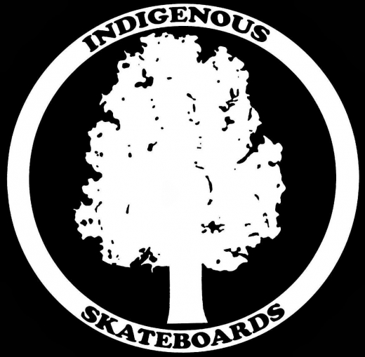 Photo by Indigenous Skateboards for Indigenous Skateboards