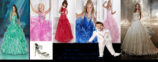 quinceanera dresses sweet sixteen dress princes dresses in Paterson City, New Jersey, United States - #1 Photo of Point of interest, Establishment, Store, Clothing store