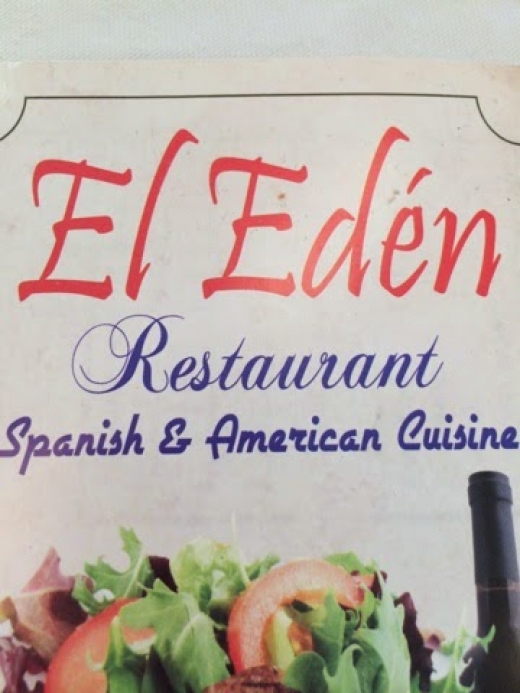 El Eden Restaurant in Paterson City, New Jersey, United States - #3 Photo of Restaurant, Food, Point of interest, Establishment