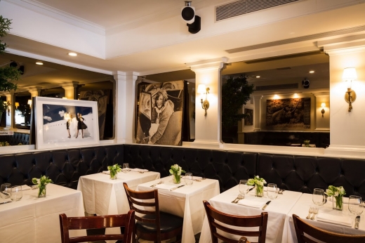 Nello in New York City, New York, United States - #2 Photo of Restaurant, Food, Point of interest, Establishment, Bar