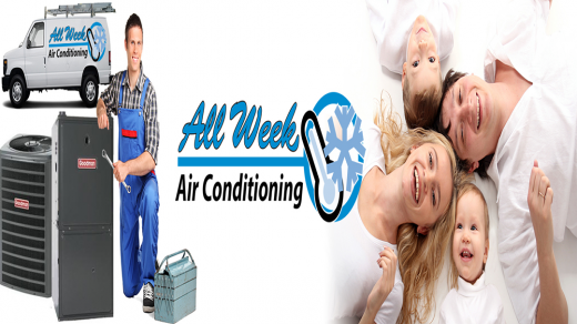 All WEEK AIR CONDITIONING in Lodi City, New Jersey, United States - #2 Photo of Point of interest, Establishment, General contractor