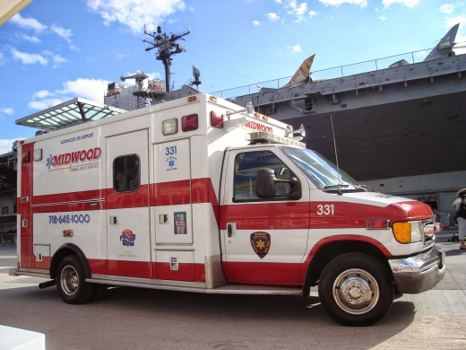 Photo by Midwood Ambulance Service for Midwood Ambulance Service