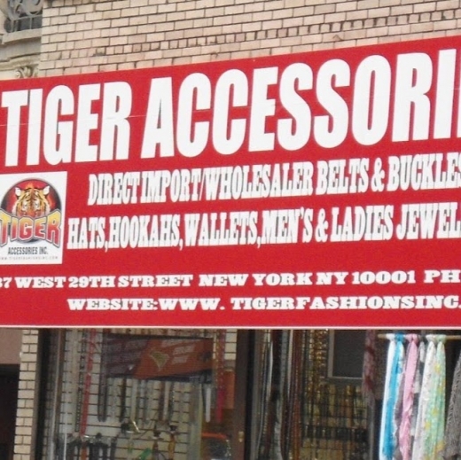 Tiger Accessories in New York City, New York, United States - #1 Photo of Point of interest, Establishment, Store