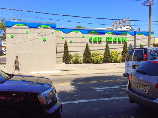 Perfecttouch Carwash and Lube Center in Jersey City, New Jersey, United States - #1 Photo of Point of interest, Establishment, Car repair, Car wash